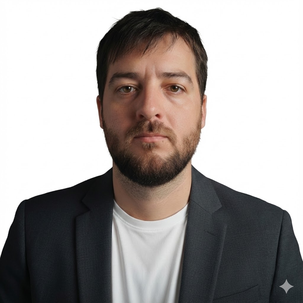 Sebastian Pinery - Sr Observability Infrastructure Engineer